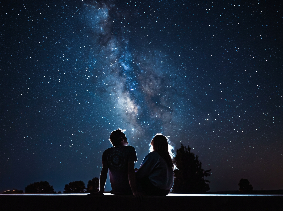 Stargazing Night