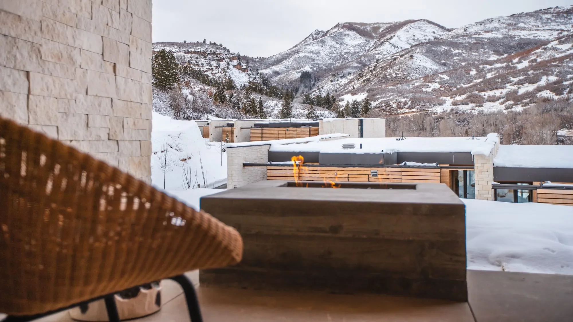 Luxury Meets Adventure: Utah Wellness Stays for a Relaxing  Vacation