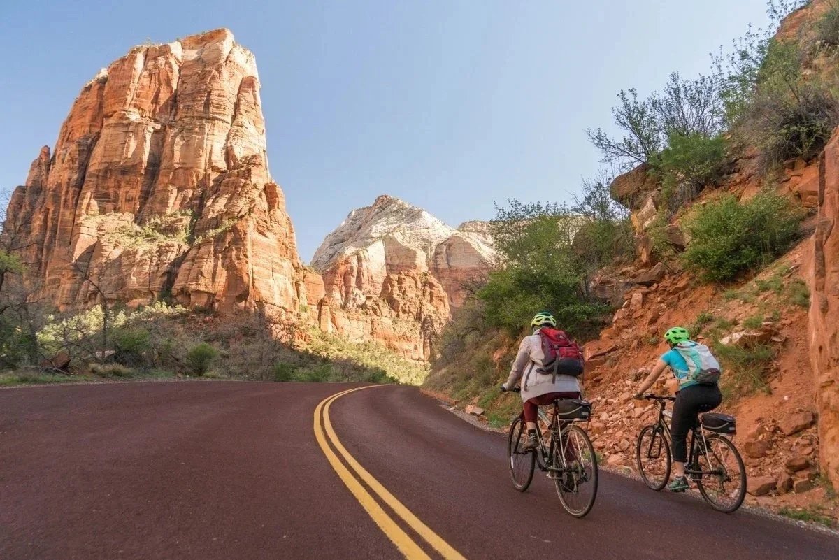 Traditional Bike Rental in Springdale