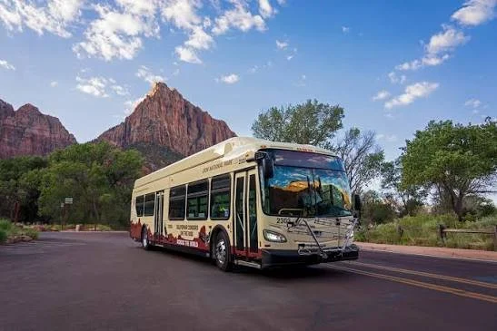 Zion and Bryce Shuttle Hours Shrink This Fall — Here's What to Know Before You Go
