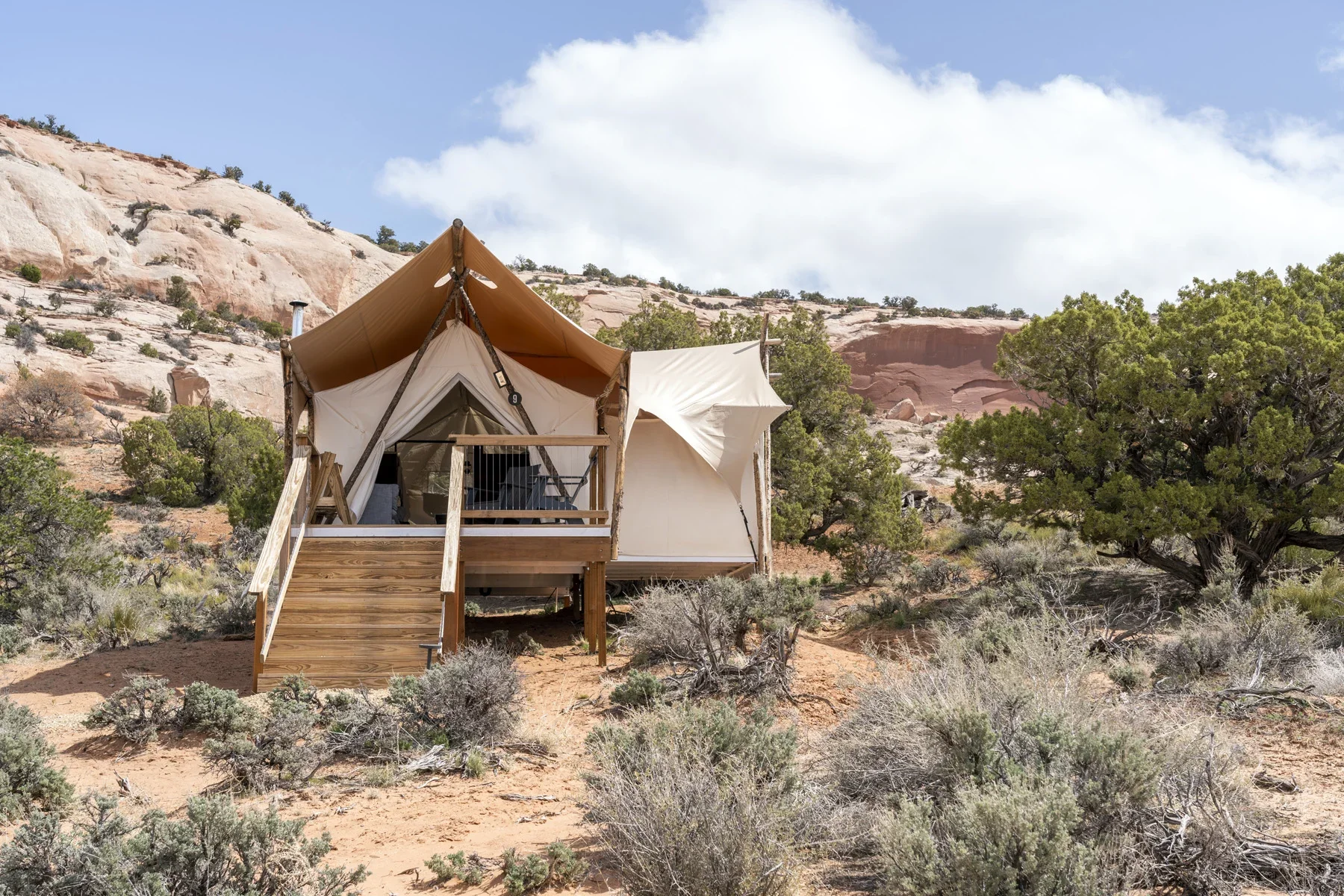 Best Glamping in Utah: Luxury Camping Under the Stars
