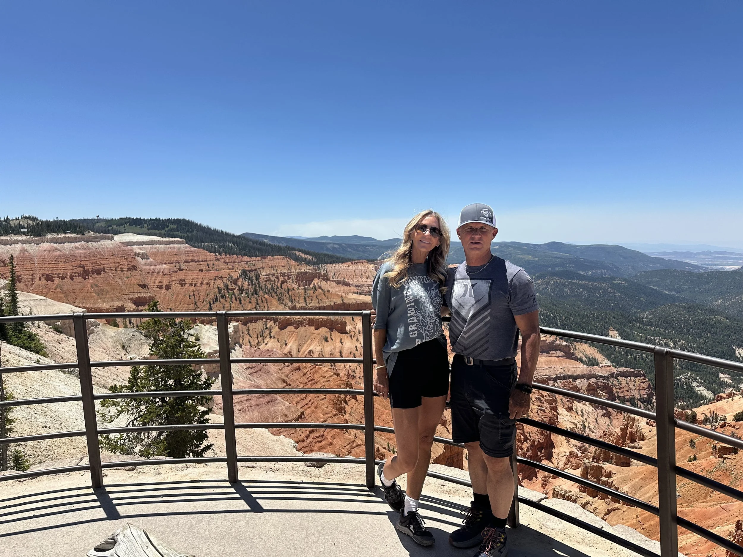The Cedar Breaks Detour Every Zion-to-Bryce Trip Needs