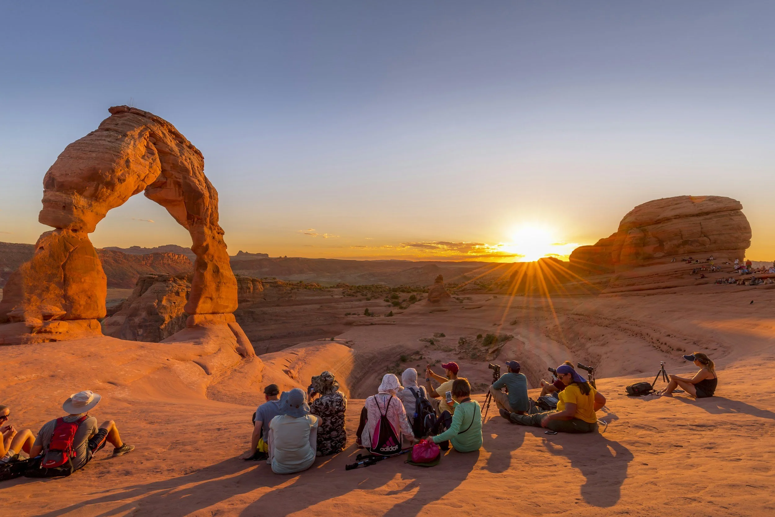 Is October Really Slower in Utah's National Parks?