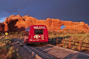 4 Day "Southwest Sampler" Moab Vacation Package