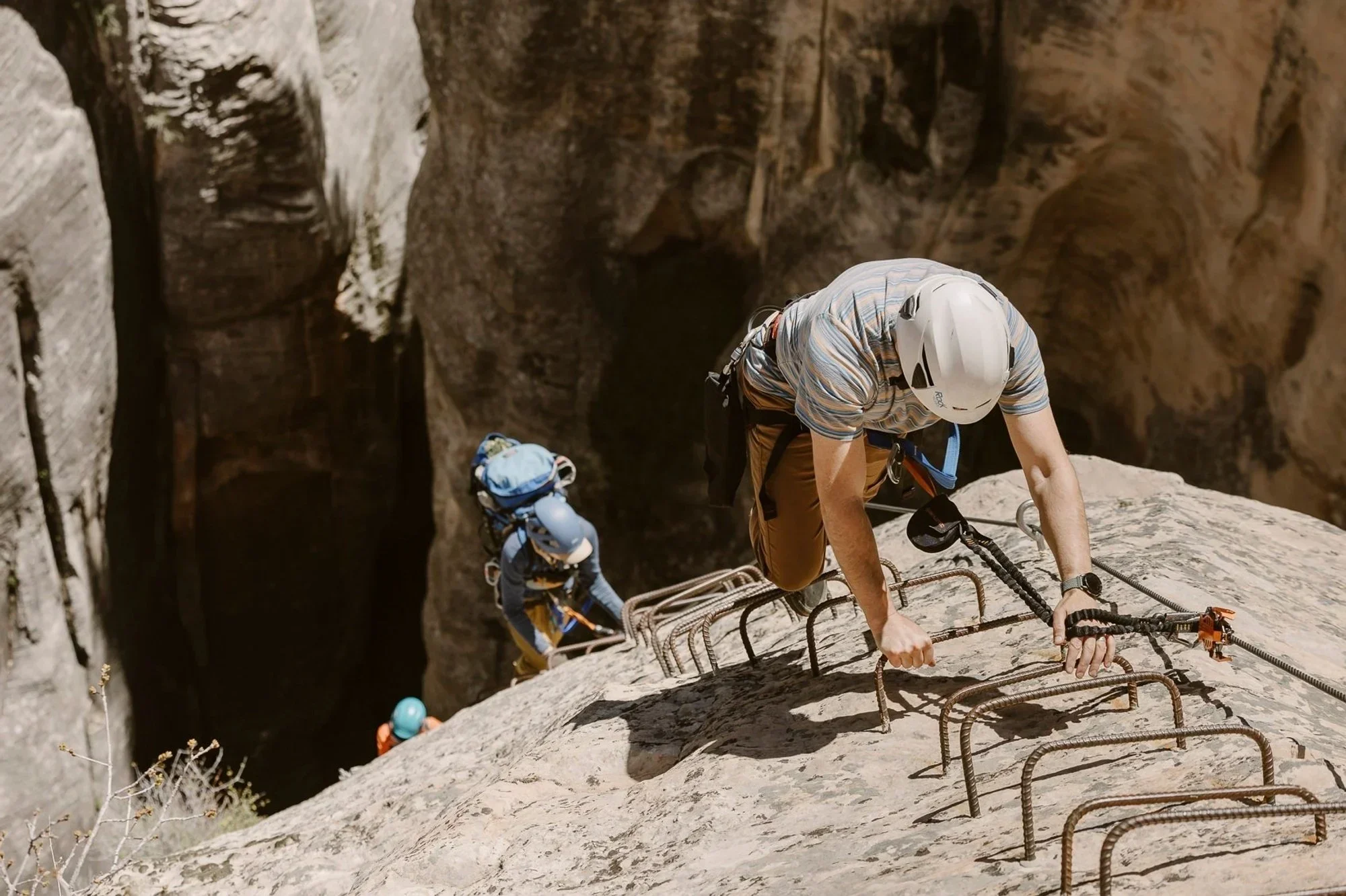 Via Ferrata Guided Tour