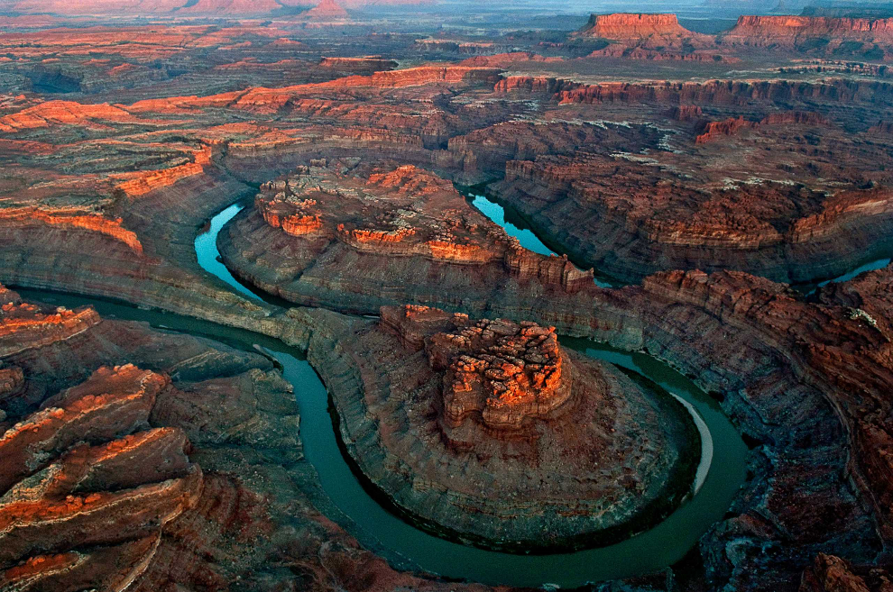 Arches and Canyonlands Combo Air Tour