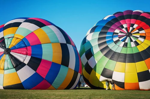 Hot Air Balloon Tour