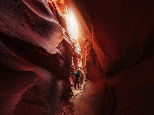 Cardiac Canyon – Hiking