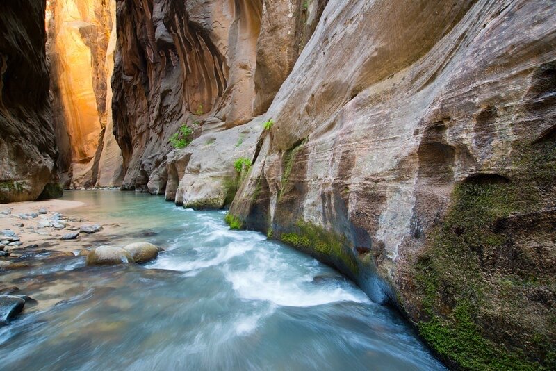 Summer Zion Narrows Tour