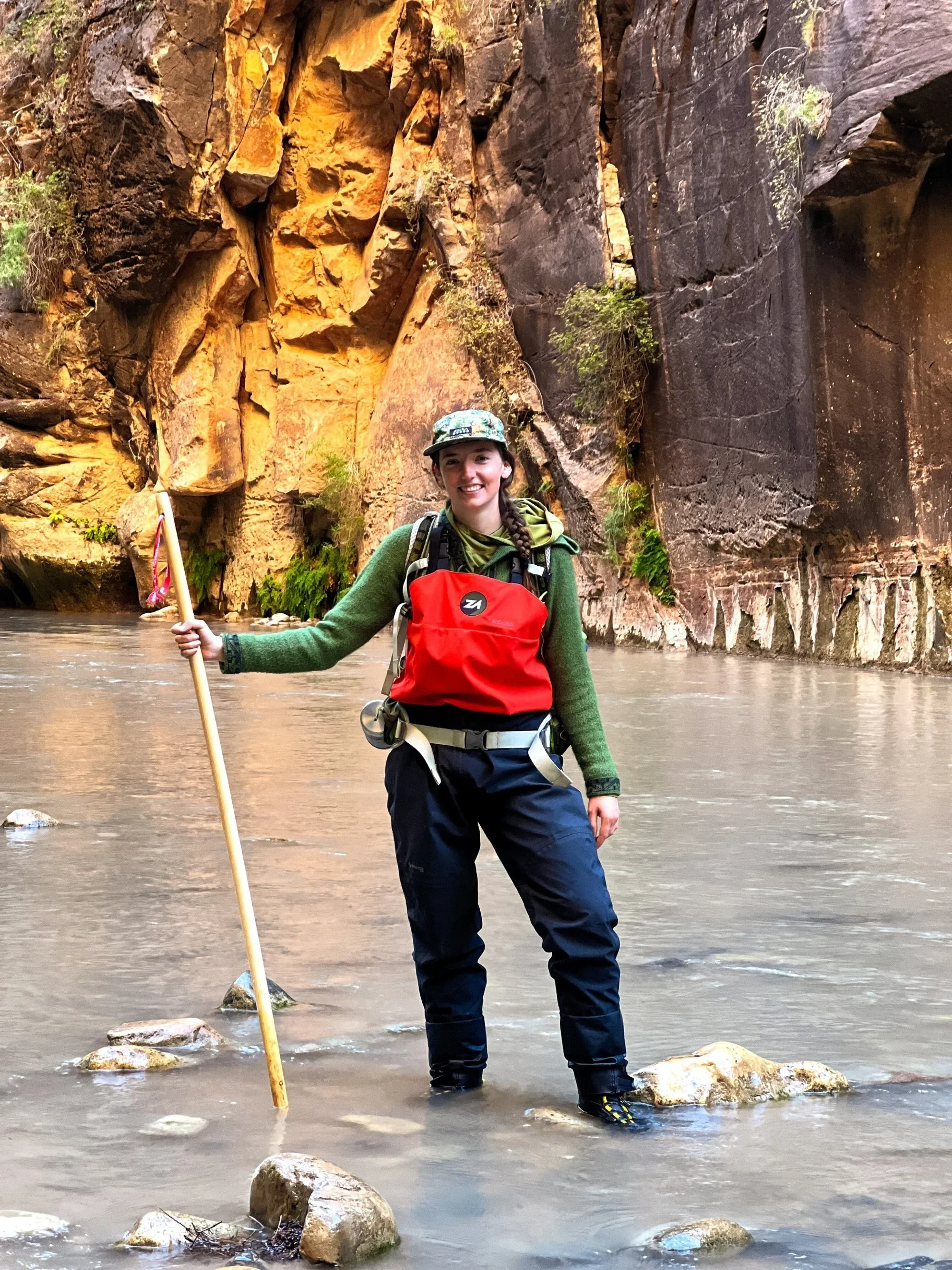 Narrows Dry Bib Package