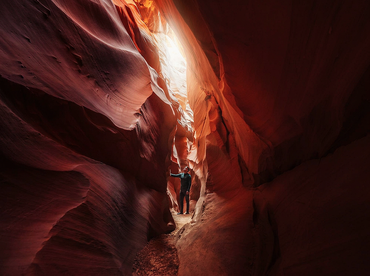 Cardiac Canyon – Hiking