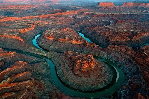 Arches and Canyonlands Combo Air Tour