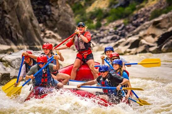 Westwater Canyon Full-Day Rafting Adventure