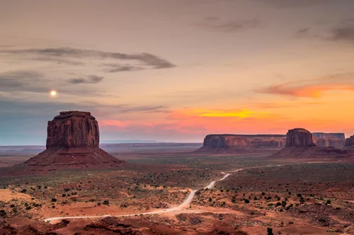 Monument Valley Scenic Tour