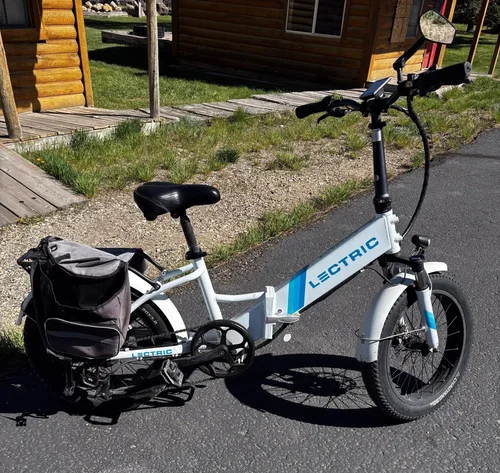 Bryce E-Bike Rentals