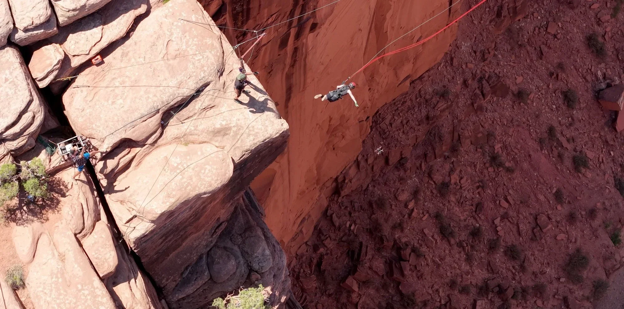 Rope Swing