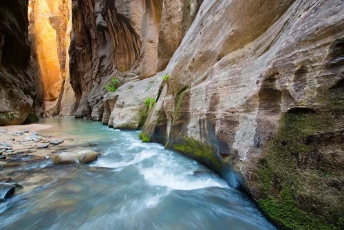 Summer Zion Narrows Tour