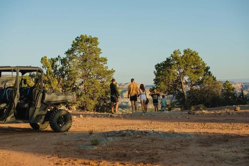 Bryce Canyon Sunset, Smore's and Stars Tour