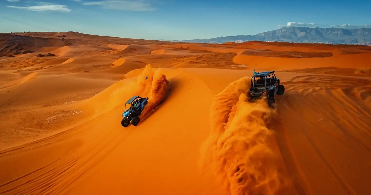 2 Hour UTV Adventure Rental