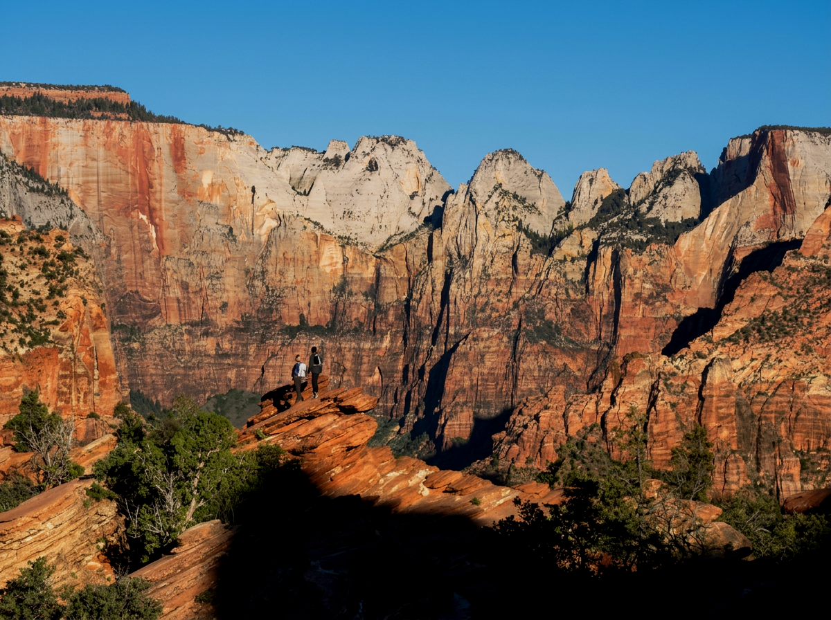 Private Zion National Park Guided Hiking - Springdale