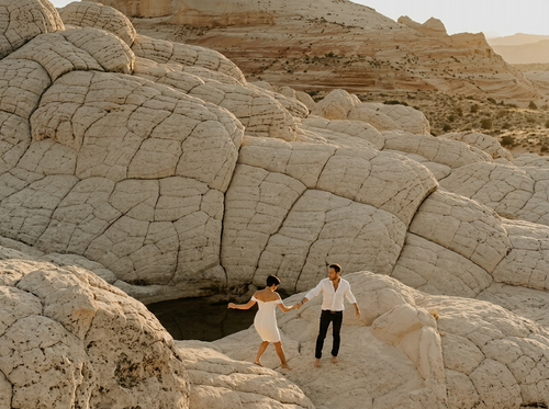 White Pocket Adventure