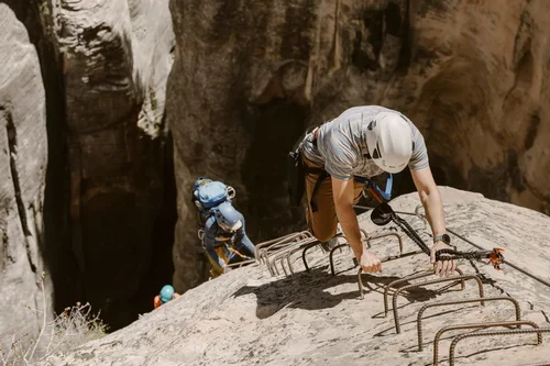 Via Ferrata Guided Tour