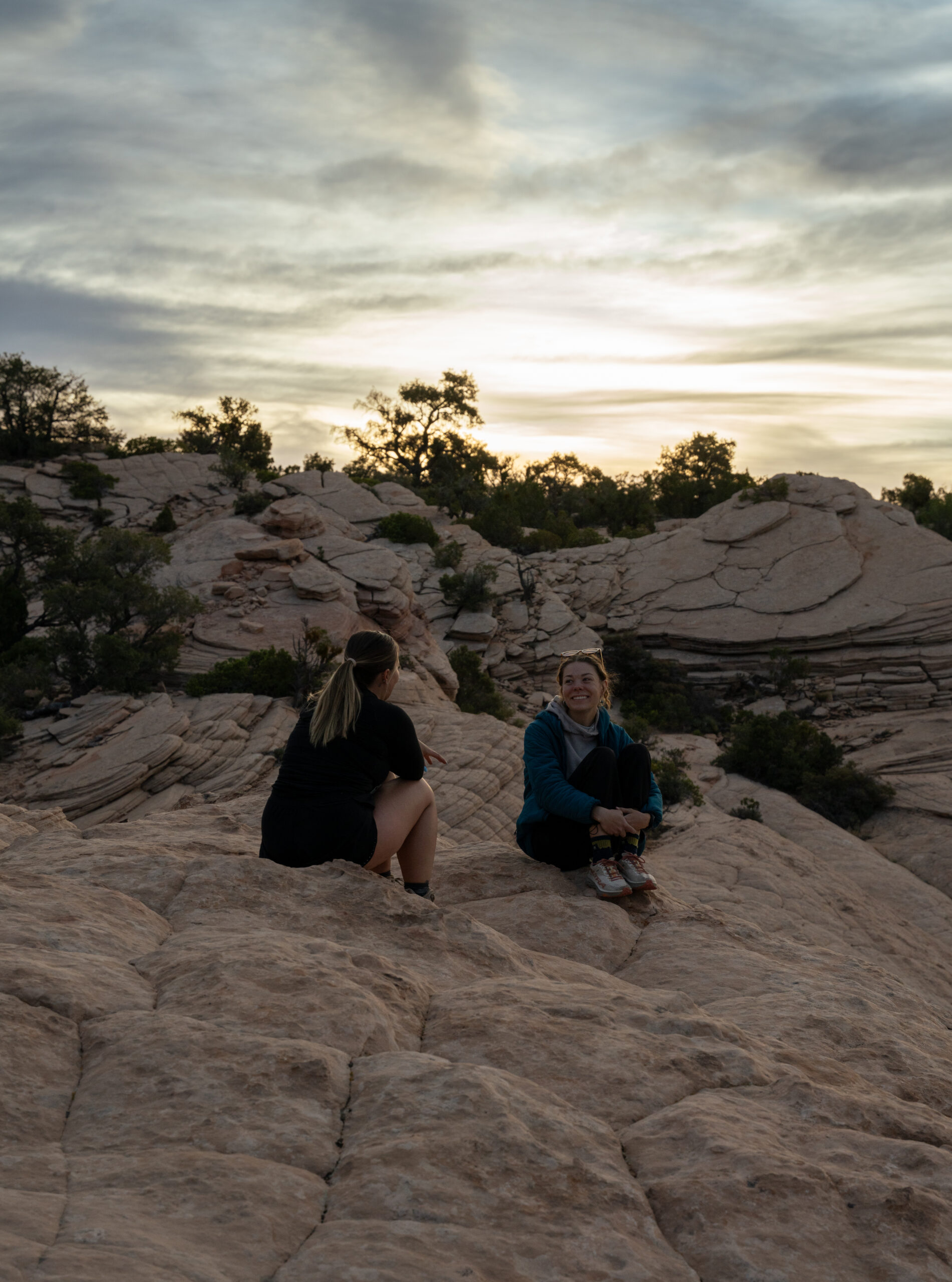 Candy Cliffs Day Hike