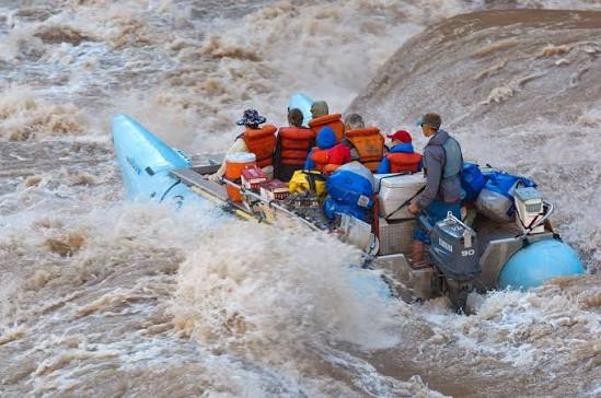 Cataract Canyon Express 2-Day Expedition 