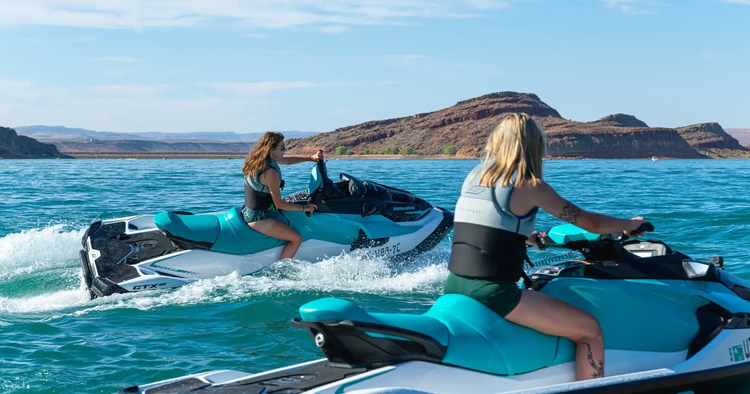 3 Hour - Jet Ski Adventure Rental