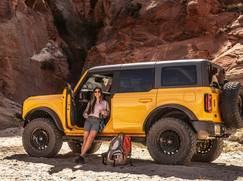 Kanab Jeep Rentals