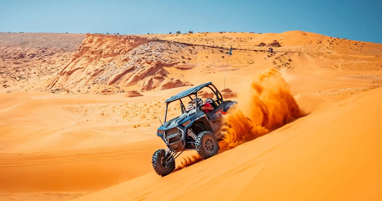 Rip and Ride at Sand Hollow Dunes