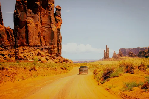 Monument Valley Backcountry Tour