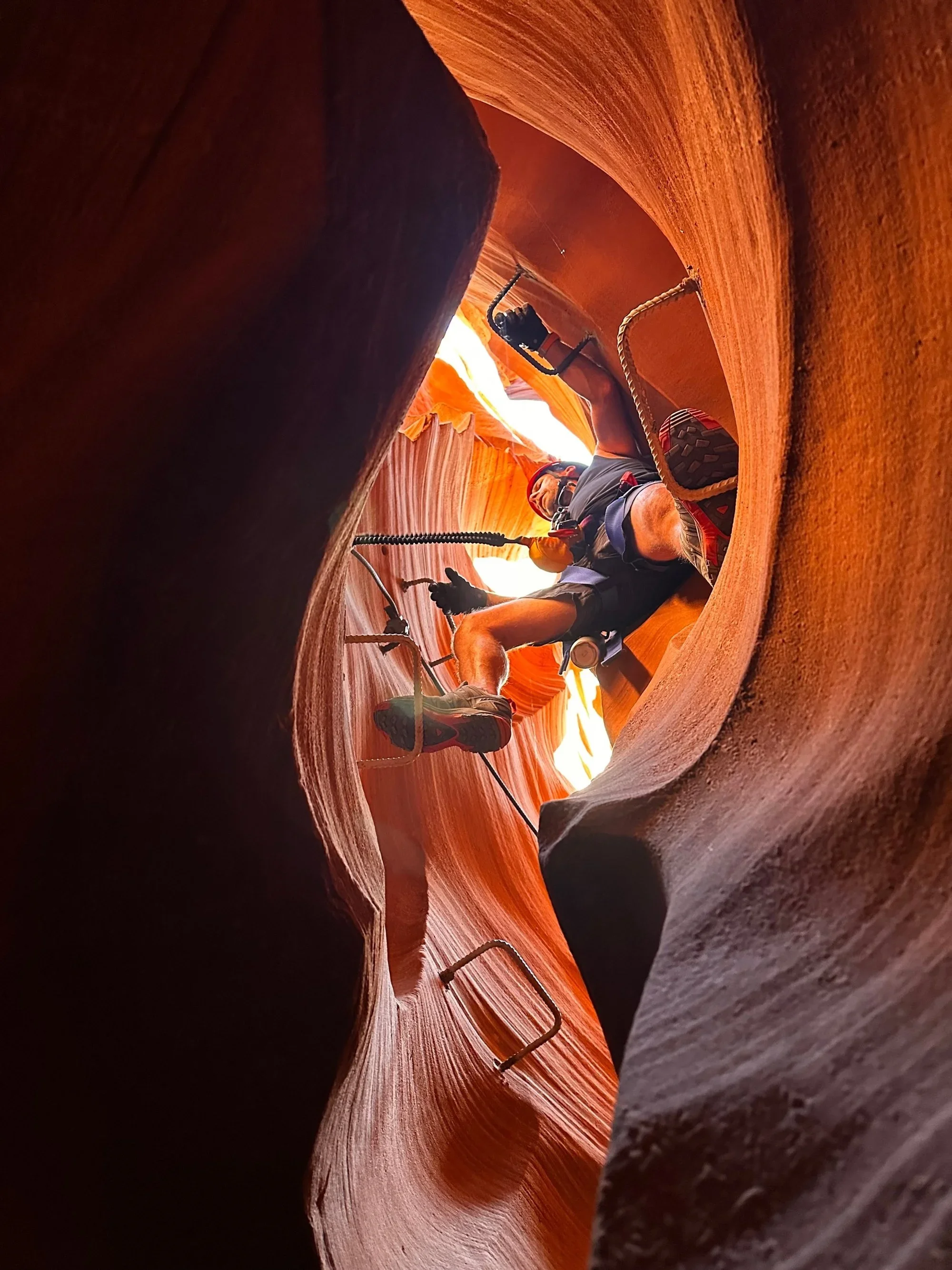 Via Ferrata Tour