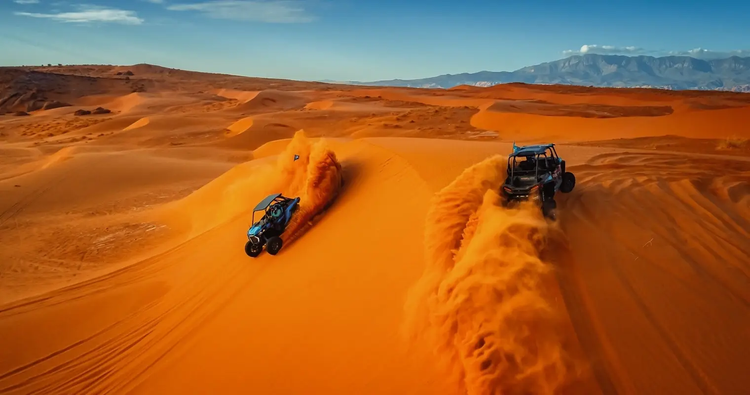2 Hour UTV - Adventure Rental