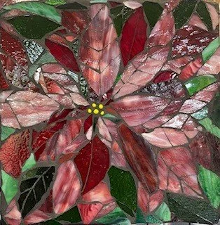 8 - Poinsettia Glow