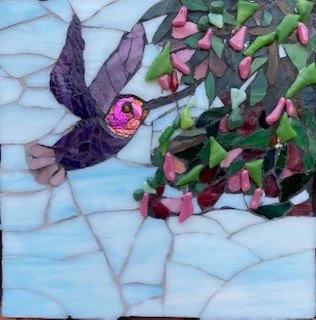 21 - Garden VIsitor