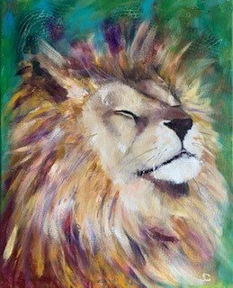 36 - Majestic Calm