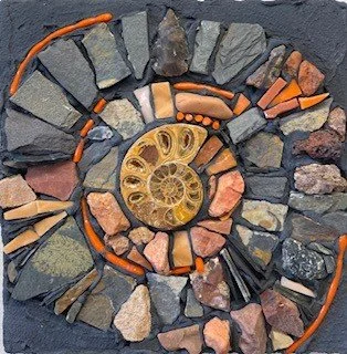 18 - Ancient Spiral