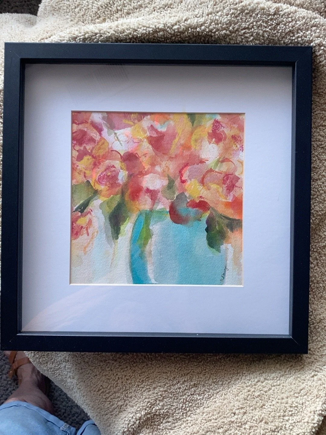 52 - Sunlit Bouquet