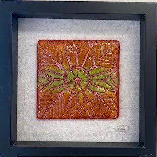 3 - Desert Medallion