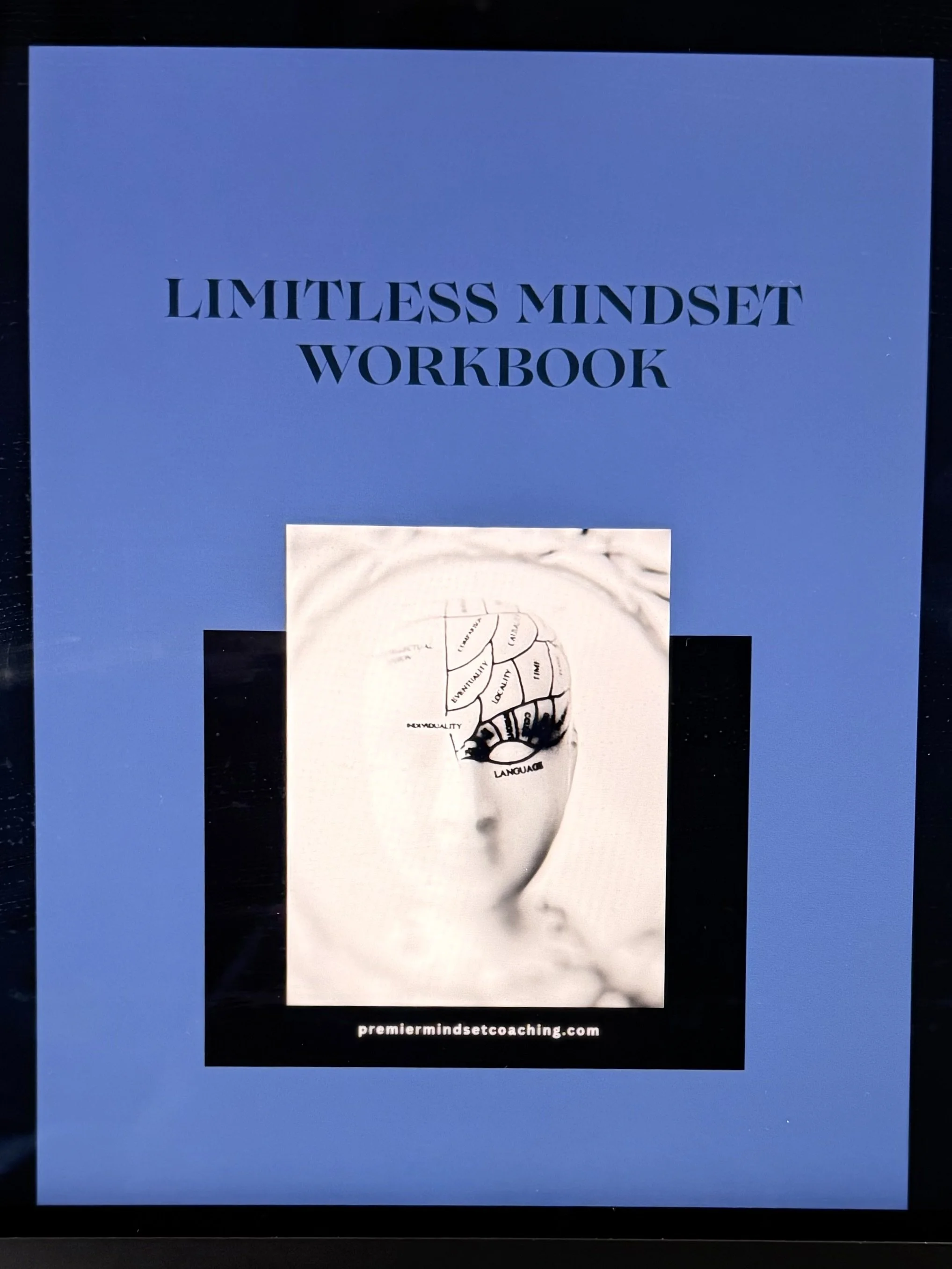 Limitless Mindset Workbook