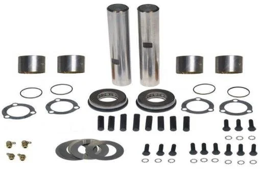 Kingpin Set Double-Lock Opposite-Side FAK 4485 (International/Navistar)