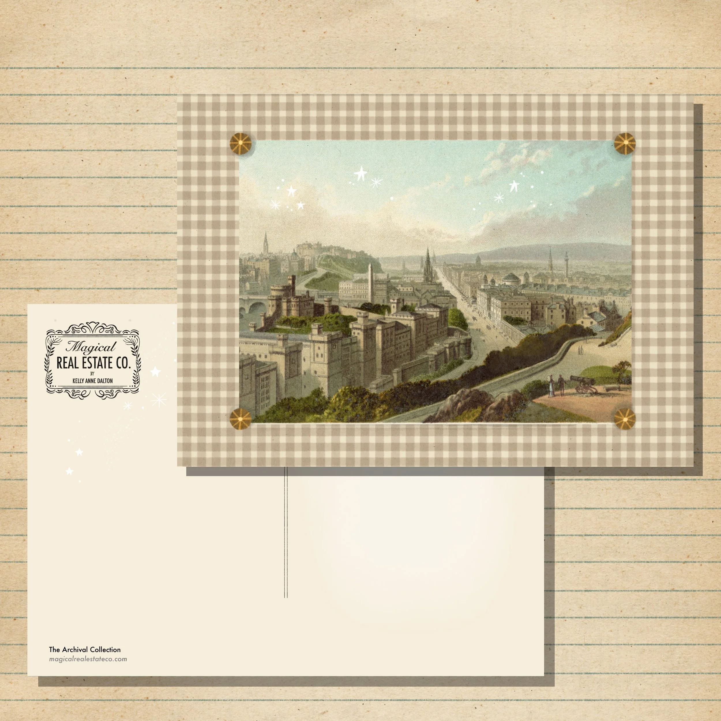 New City Center . Magical Historical Society