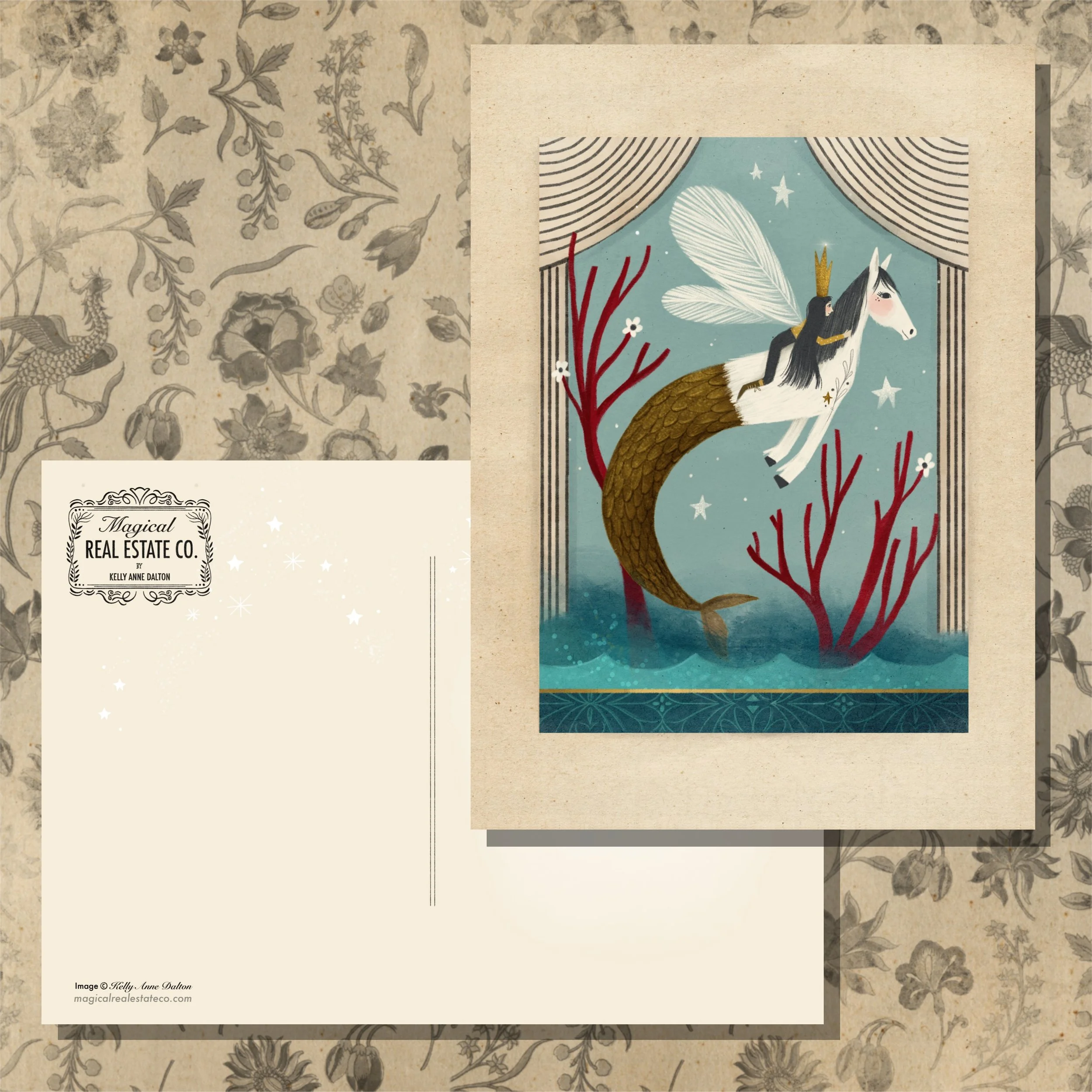 A Magical Sight at the Sea Shore by Kelly Anne Dalton for Magical Real Estate Co.jpg