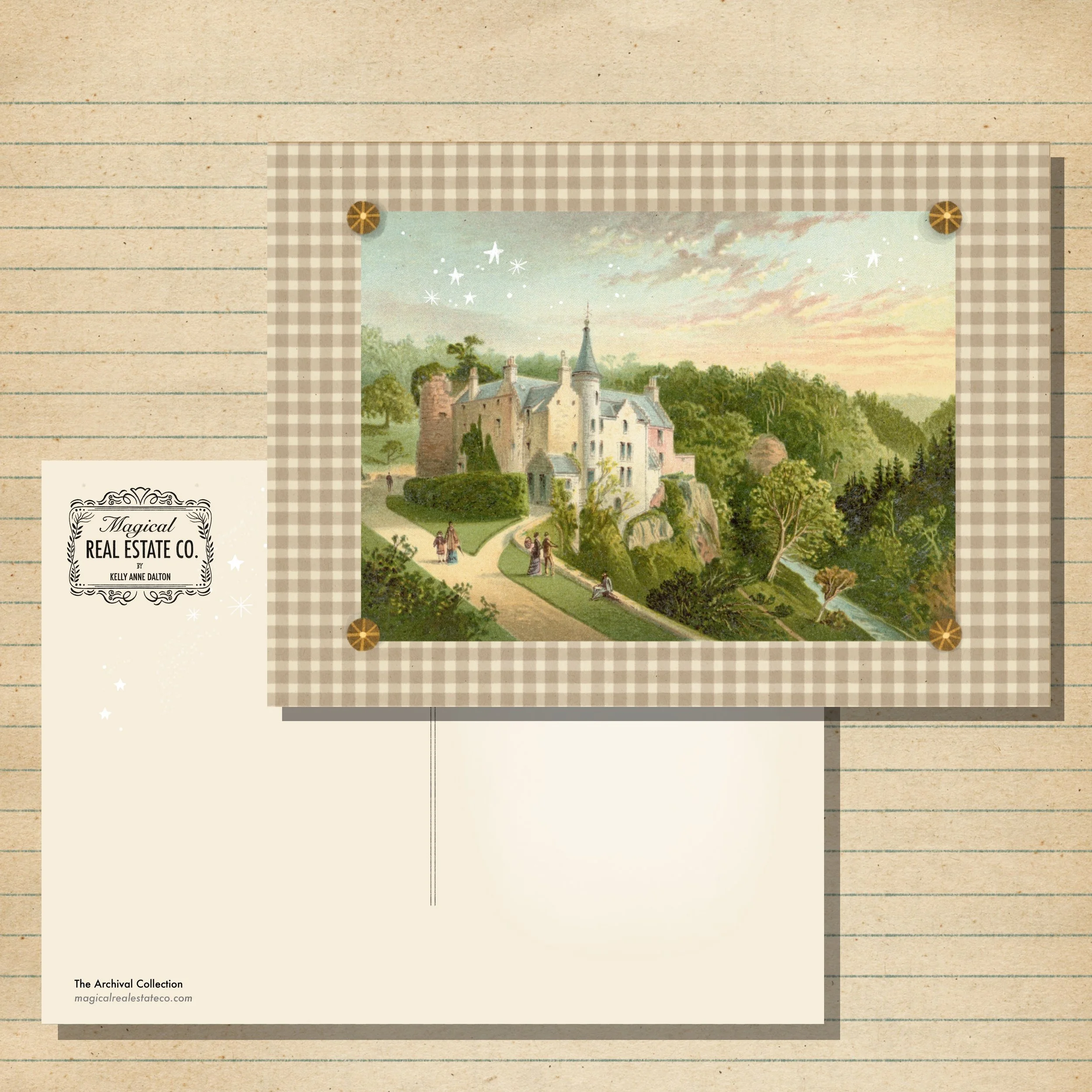 Story Book . Magical Historical Society
