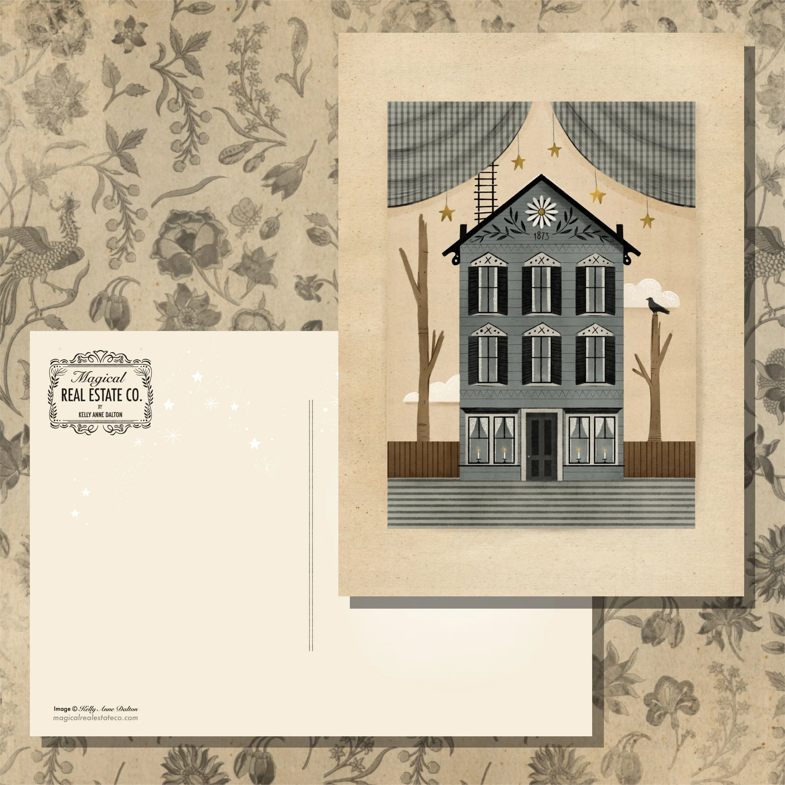 1873 House . Old Town