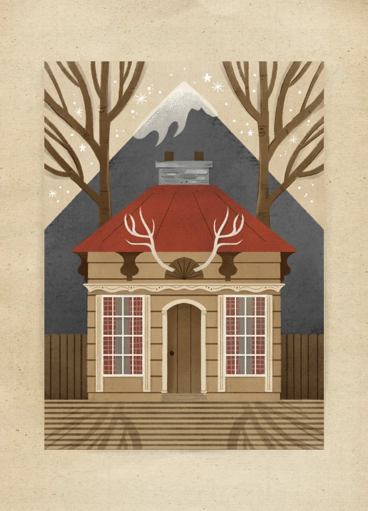 The Outpost . Old Town