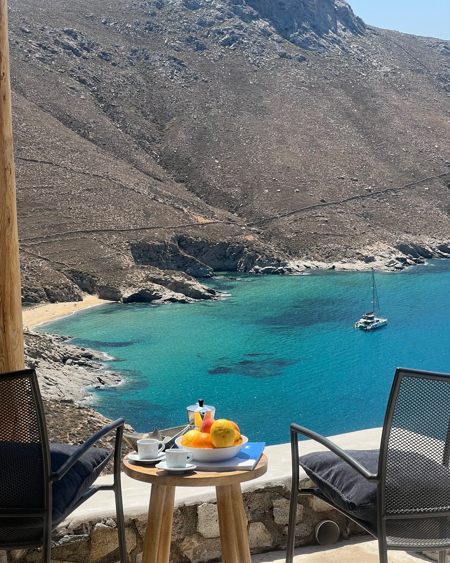 Serifos: Itinerary & Curated Map