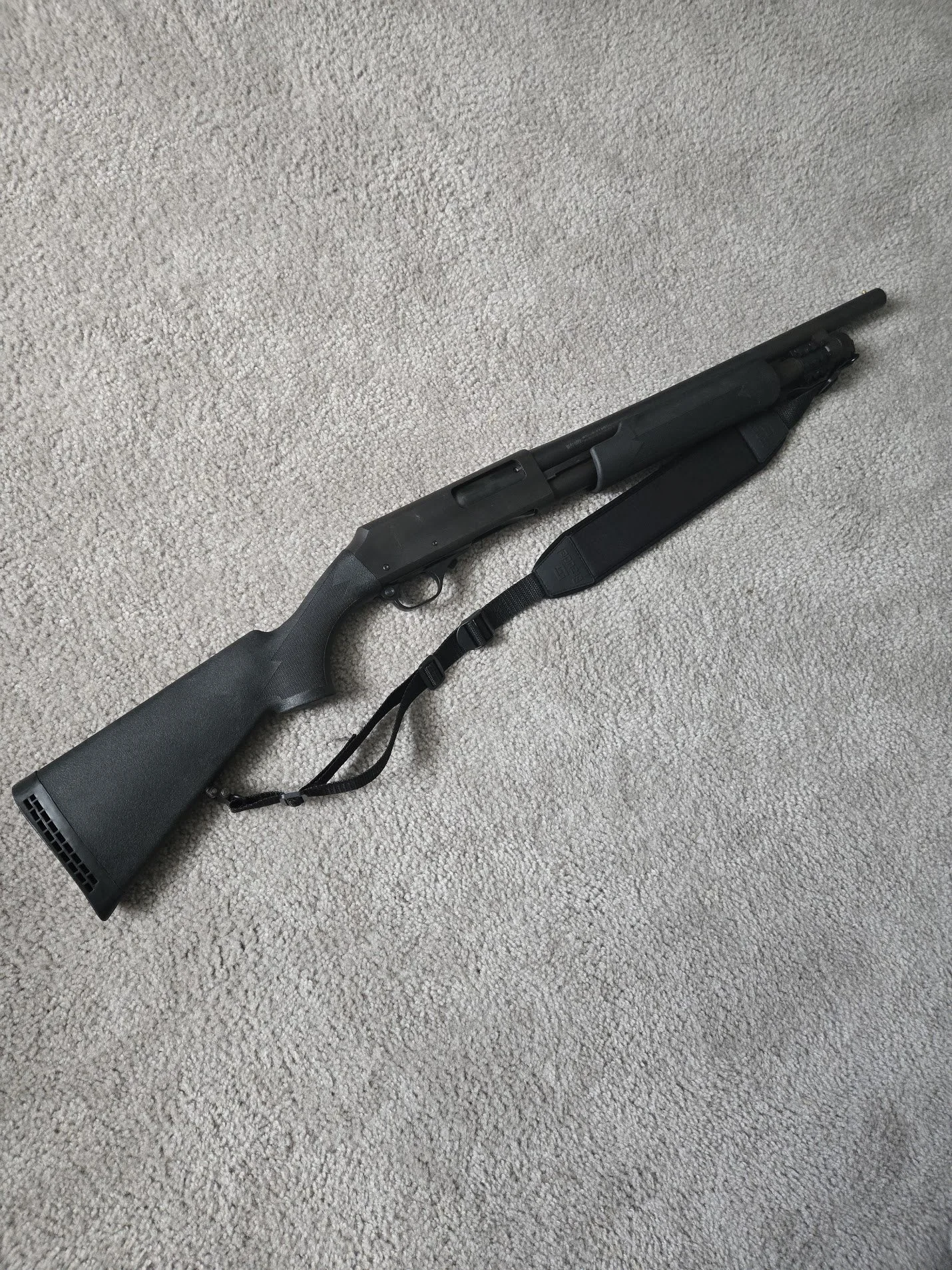 H&R Pardner Pump