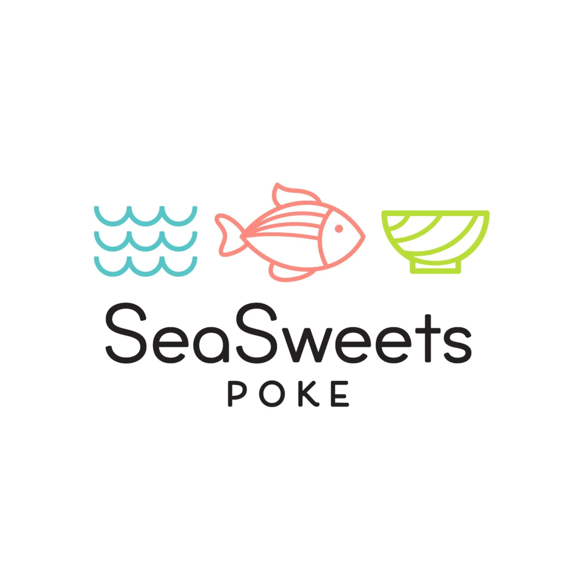 Sea Sweets Poke logo